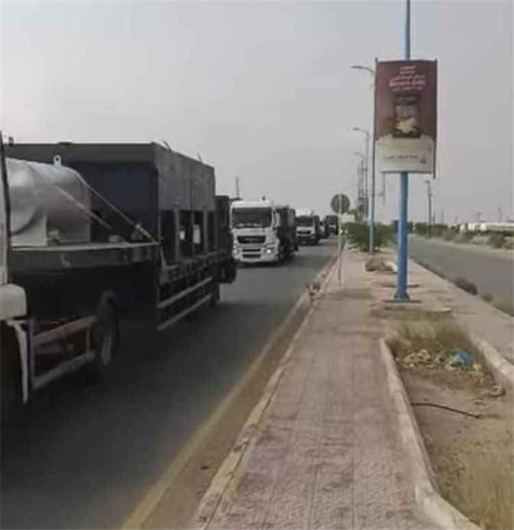 ساعات وتنقلب الموازين.. عدن تستعد لاستقبال "الكهرباء الجديدة" من الرياض
