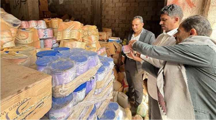 تجار إب يشكون تصاعد الجبايات الحوثية