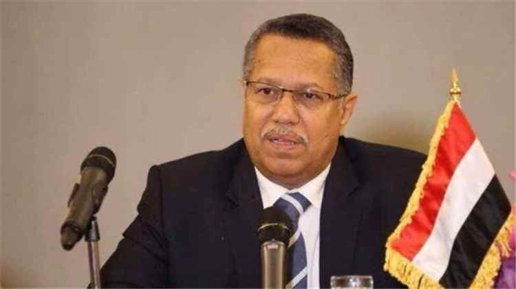 بن دغر: مليشيات الحوثي عصية على المغامرين وراء تصعيد ضد السعودية