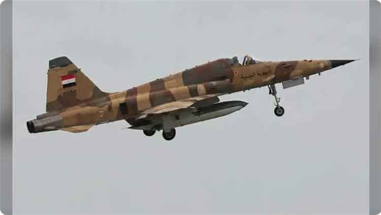 طيران الجيش يضرب مليشيات الحوثي في البيضاء بأكثر من 20 غارة