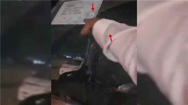 بالفيديو.. هجوم مباغت على إمدادات الجيش اليمني في مأرب والفرقة الأولى طوارئ تتوعد المتورطين