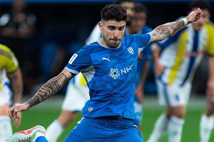 نتيجة مباراة الهلال ضد الغرافة.. الزعيم يبدأ دوري أبطال آسيا للنخبة بانتصار مثير 2-1
