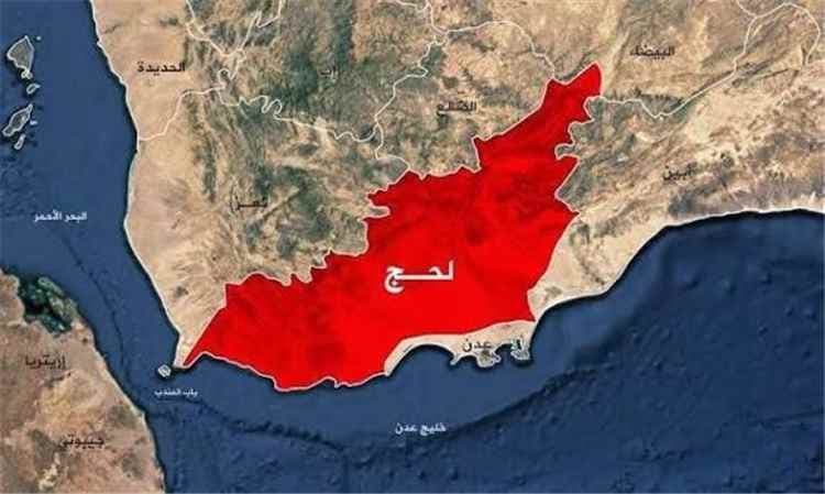 مقتل 7 مدنيين بينهم أطفال إثر قصف حوثي على سوق بمحافظة لحج