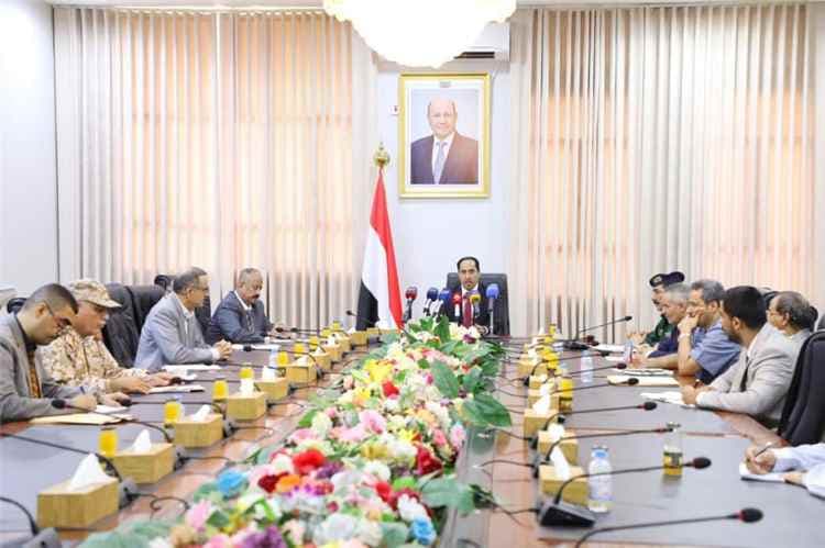 تطور نوعي.. تشكيل اللجنة الإشرافية التنسيقية لدعم وإسناد الجبهات برئاسة نايف البكري قائد مقاومة تحرير عدن
