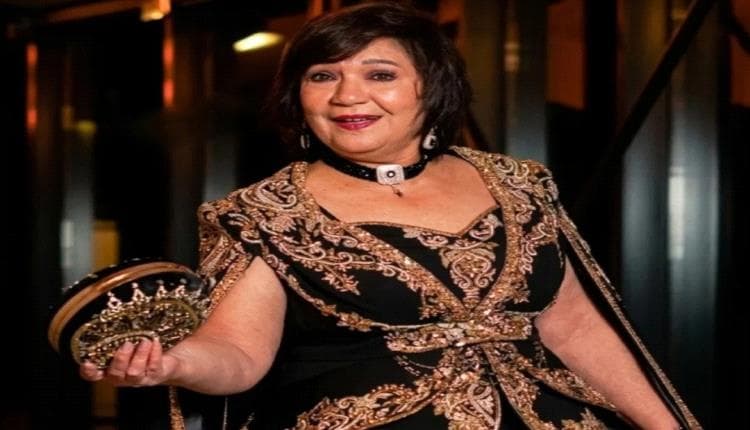 عايدة رياض تكشف أسرار حياتها الشخصية وتجربتها مع السرطان في برنامج "ورقة بيضا"