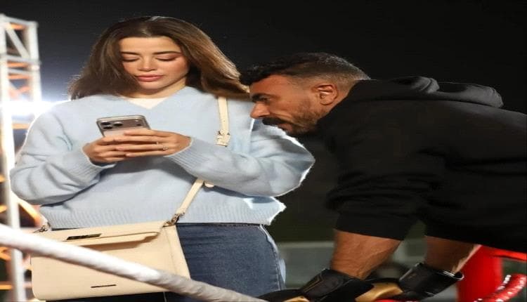 فيديو مفاجئ يعيد الحديث عن علاقة أحمد العوضي ويارا السكري