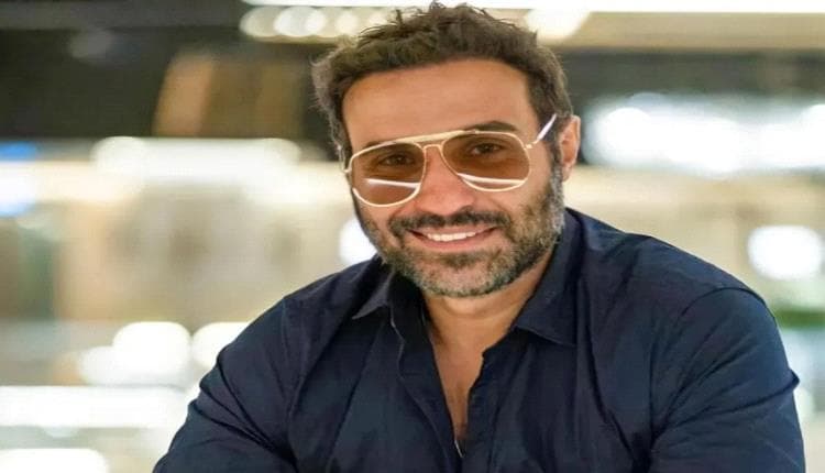 أحمد فهمي يفتح قلبه ويتحدث عن تجربته في "سفاح الجيزة" (فيديو)