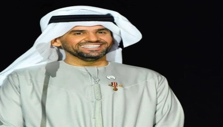 حسين الجسمي: استقبال مولودي الأول غيّر حياتي بشكل كبير