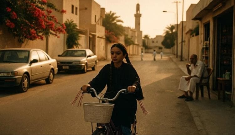 مؤسسة الدوحة للأفلام تطلق النسخة 13 من ملتقى «قمرة» السينمائي رقمياً