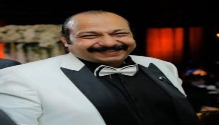 محمد ثروت يعلن عن مسلسل جديد في عائلة سورية