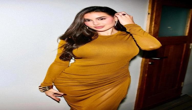 ياسمين صبري تكشف عن تحديات الشهرة في مقابلة جديدة