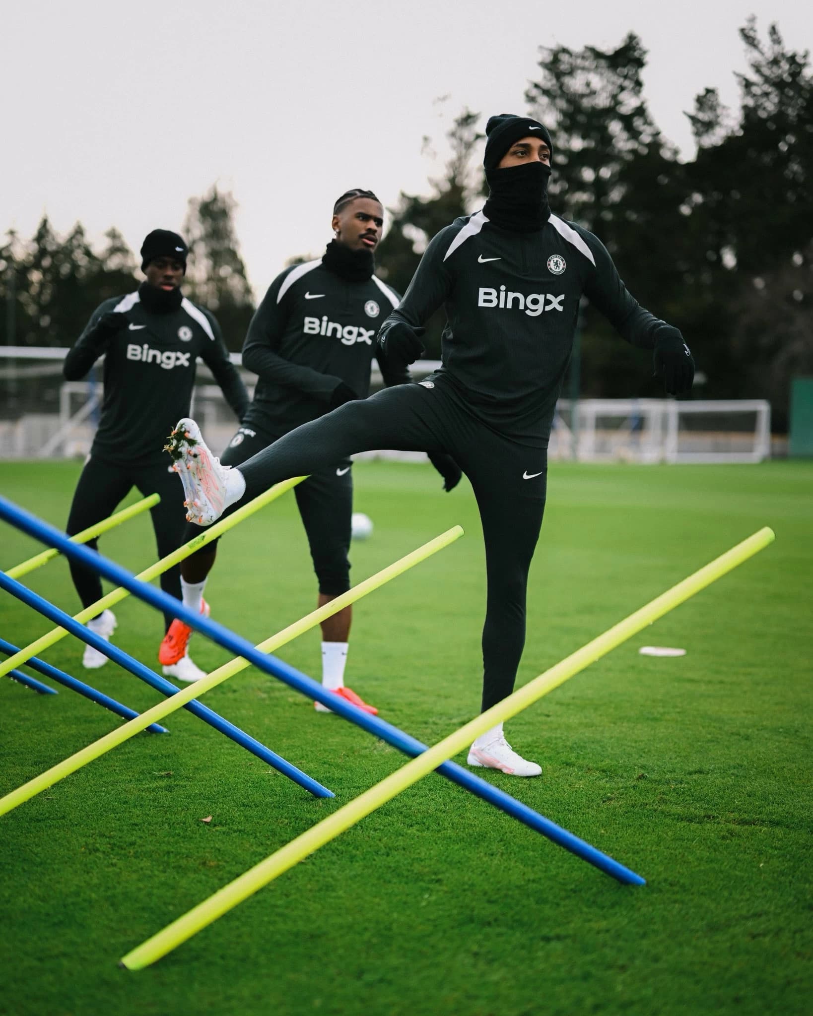 صراع العمالقة يجمع تشيلسي بضيفه نيوكاسل