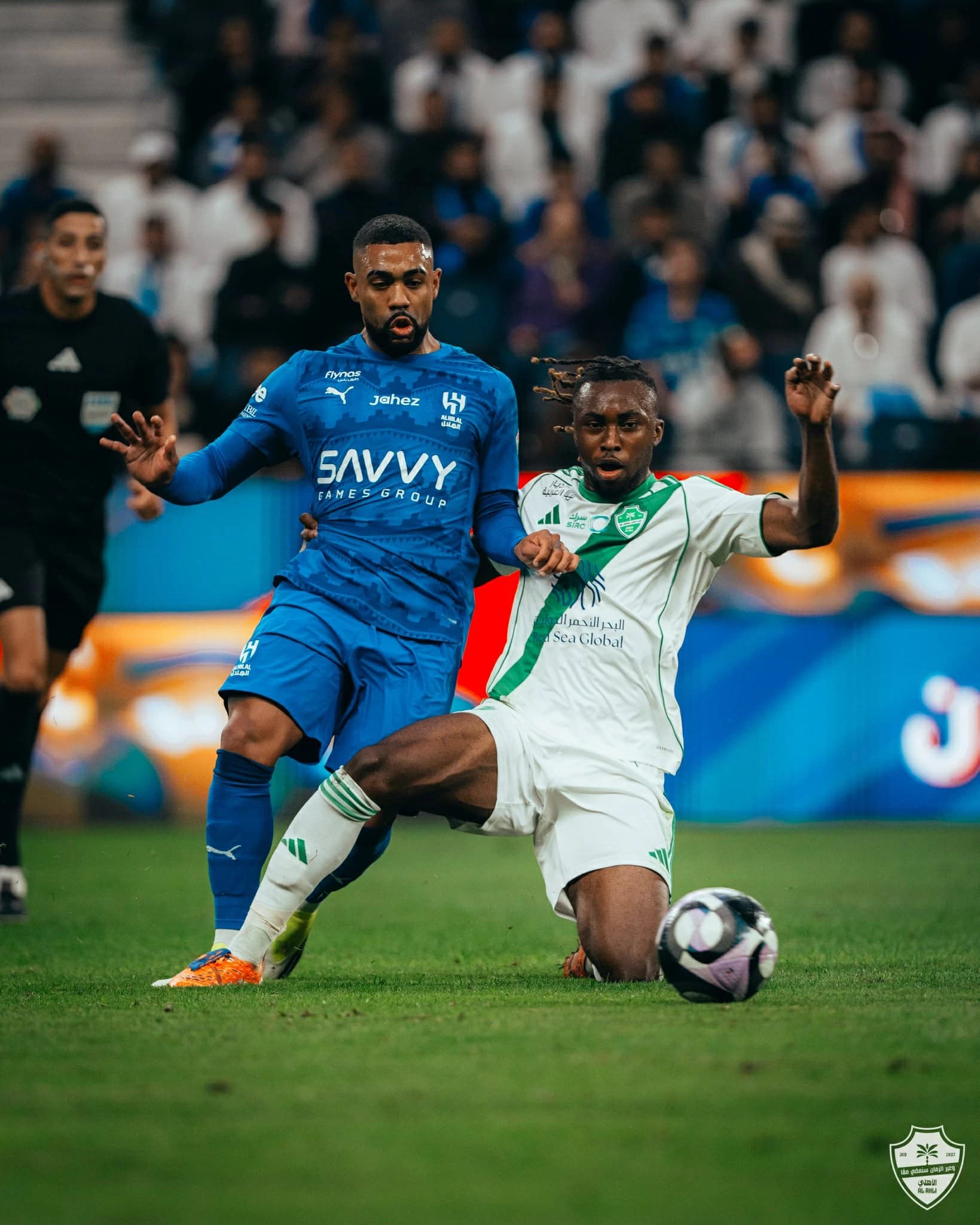 الهلال كبير كأس الملك.. هل يستعيده الأهلي؟