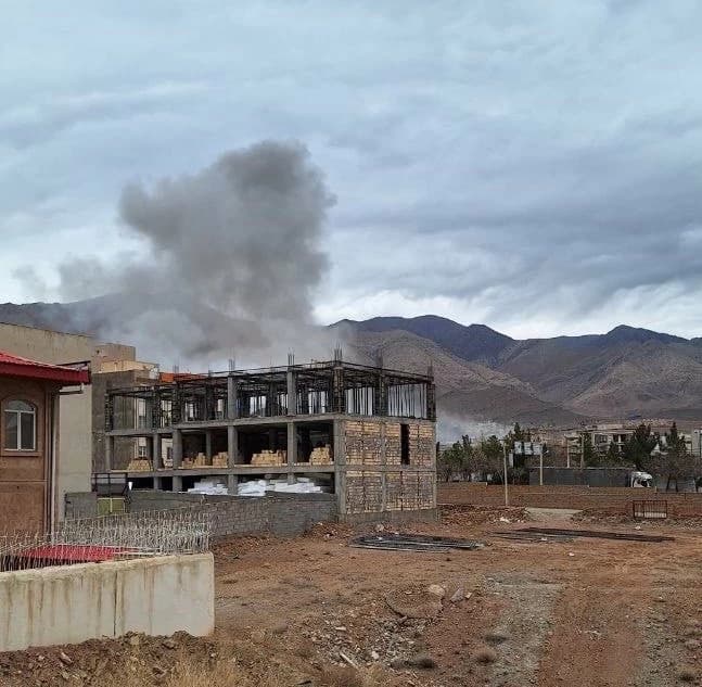 اختلاف الأهداف الأمريكية - الإسرائيلية في إيران