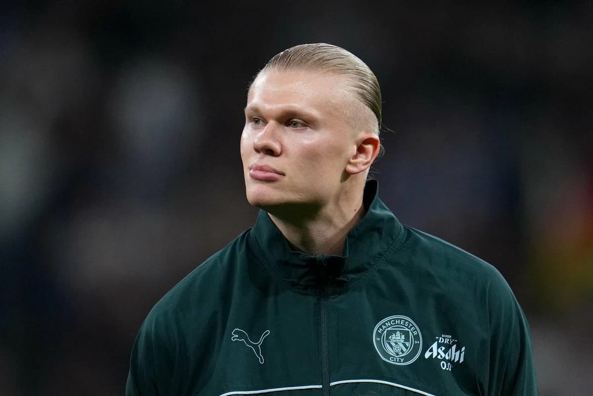 هالاند يكشف سر لعبته المفضلة