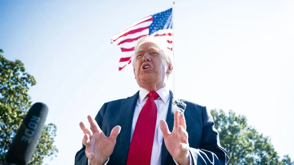 إنذار أمريكي.. ترمب يلوّح بتدمير أكبر محطات الطاقة الإيرانية خلال 48 ساعة