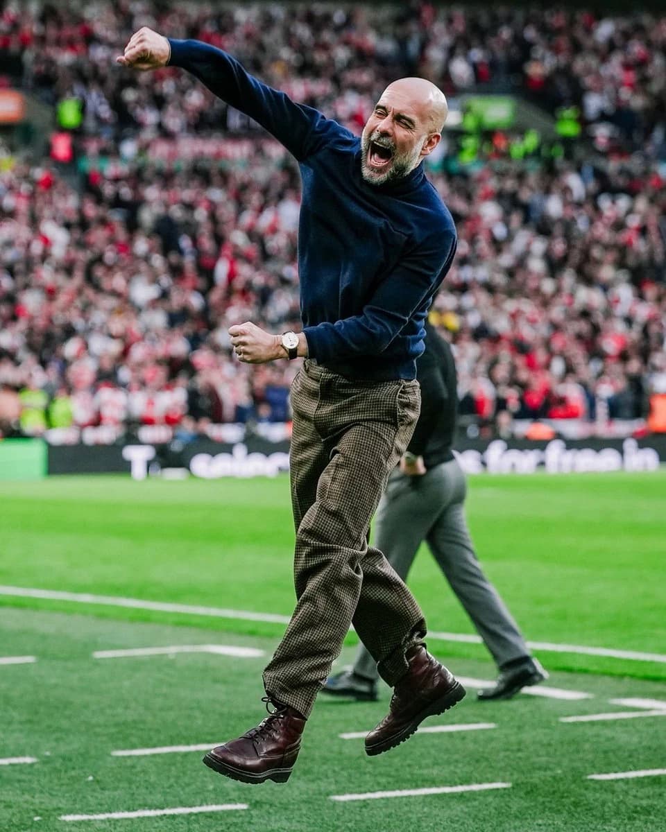 للمرة التاسعة.. مانشستر سيتي بطلًا لكأس رابطة الأندية الإنجليزية