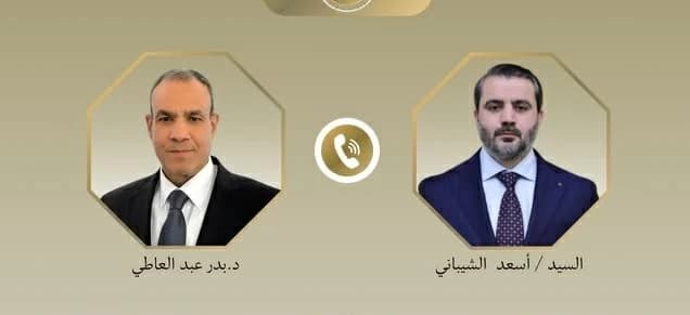 وزيرا خارجية مصر وسورية يبحثان جهود خفض التصعيد الإقليمي