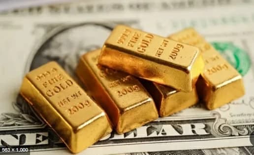 108 دولارات هبوط بأسعار الذهب.. الأوقية عند 4,441 دولاراً