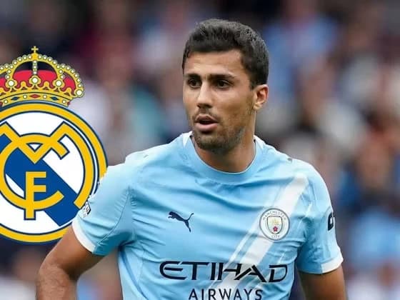 رودري يغازل ريال مدريد.. وينفي وجود أزمة مع فينيسيوس