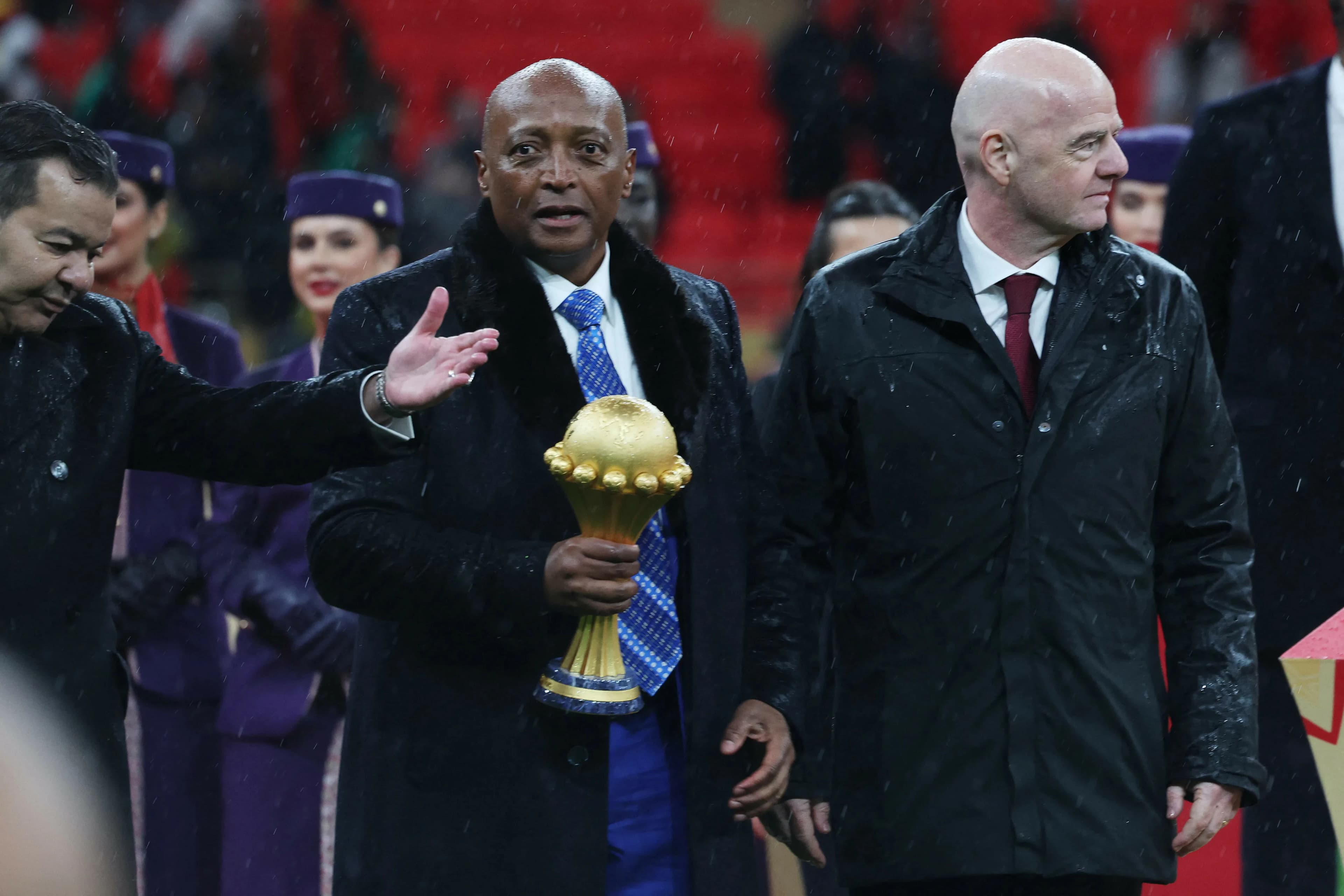 قرار مفاجئ من «كاف» يفتح صفحة جديدة في أمم أفريقيا