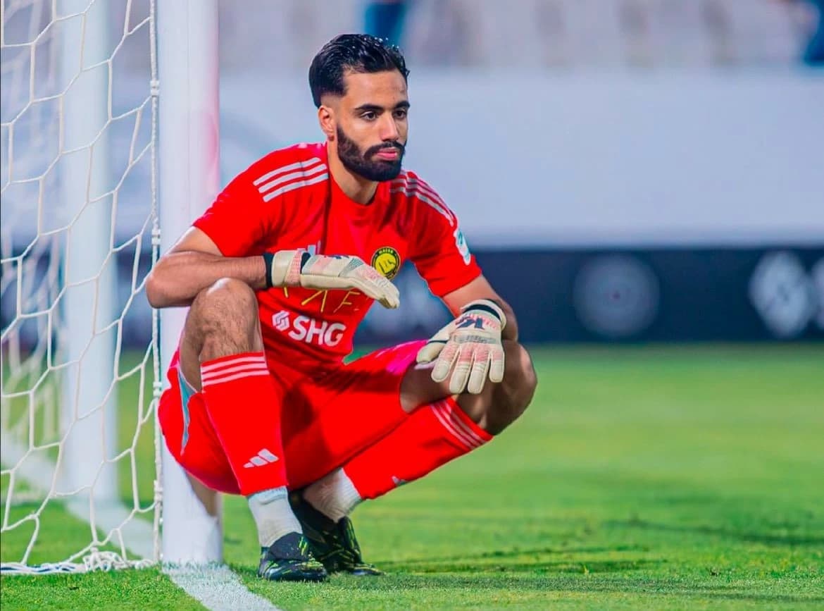 النصر يعلن إصابة البوعينين بـ«الصليبي»