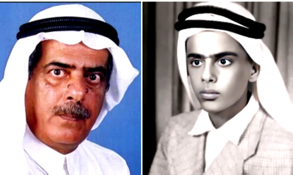 عبدالرحمن المناعي.. نوخذة المسرحيين في قطر