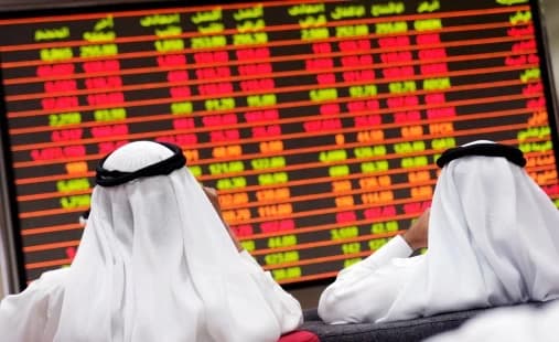 مع تحذير ترمب لإيران.. أداء متباين لأسواق أسهم الخليج