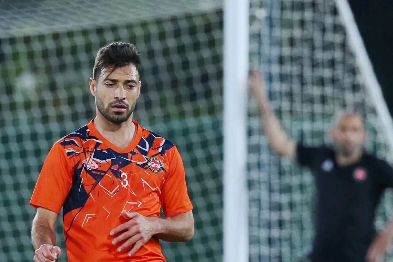 تراكتور الإيراني ي重返 الملاعب بعد سلسلة من الإيقافات