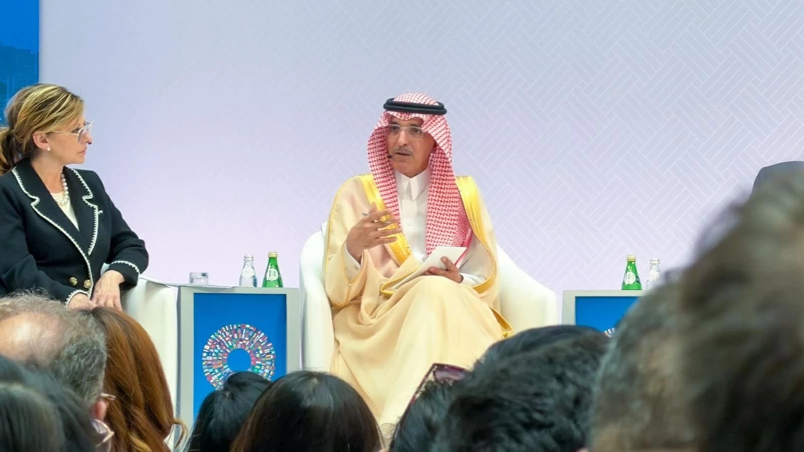 الجدعان: اقتصاد السعودية متين ونموه مستدام رغم التحديات