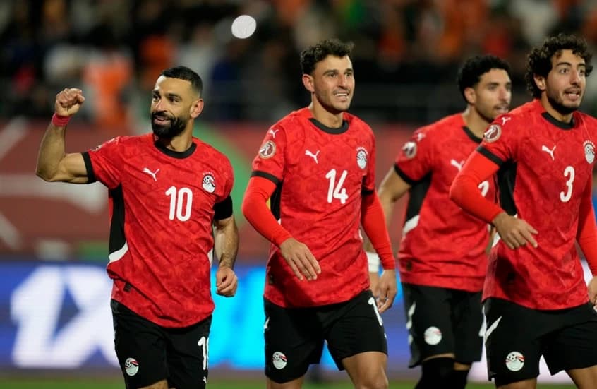 مصر تواجه البرازيل «ودياً» قبل المونديال