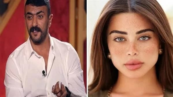 حبيبي يا حلو.. «العوضي ويارا» يثيران الجدل ببدلة زفاف وقلوب حمراء