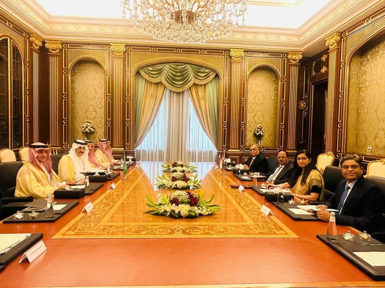 السفير الهندي لـ«عكاظ»: السعودية لاعب رئيس في إحلال السلام بالمنطقة