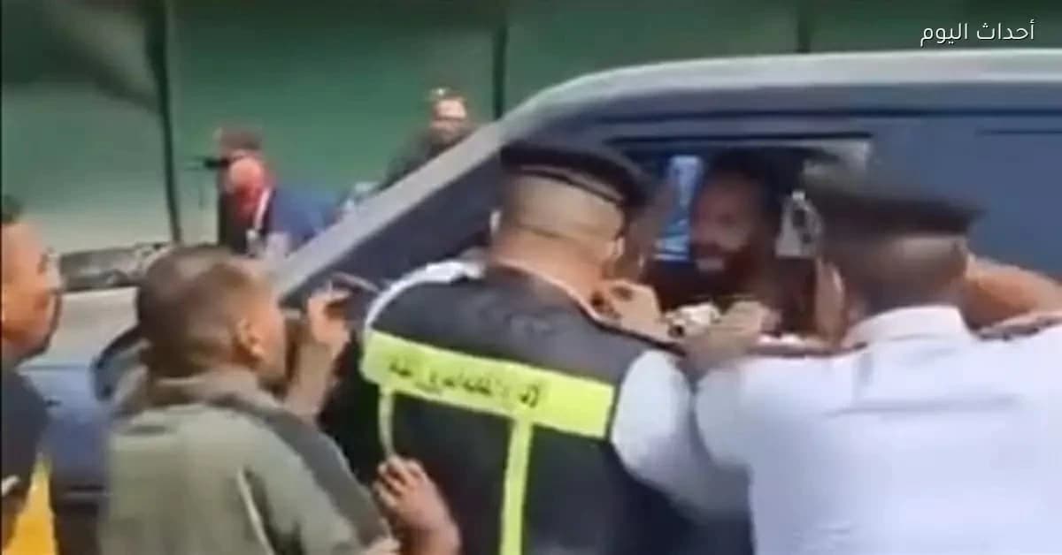 بالتفاصيل.. كيف خفف القضاء المصري عقوبة سائح خليجي بعد مطاردة «كوبري أكتوبر»؟