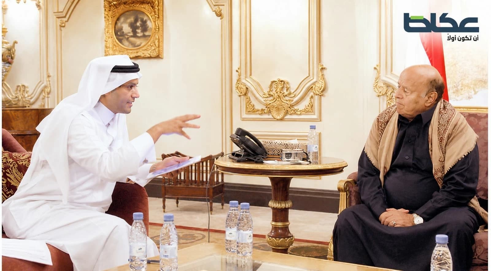 رحل هادي.. وبقيت شهادته لـ«عكاظ»: لولا «عاصفة الحزم» لسقط اليمن خلال 4 أيام