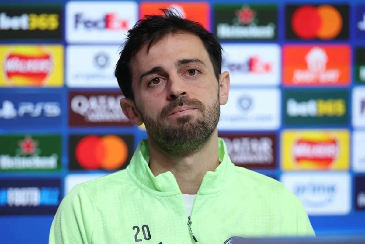 ريال مدريد يعزز صفوف الفريق بصفقة برناردو سيلفا
