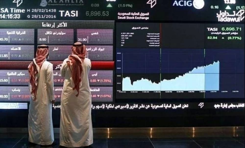 4.3 مليار تداولات الأسهم.. المؤشر عند 109,08 نقاط