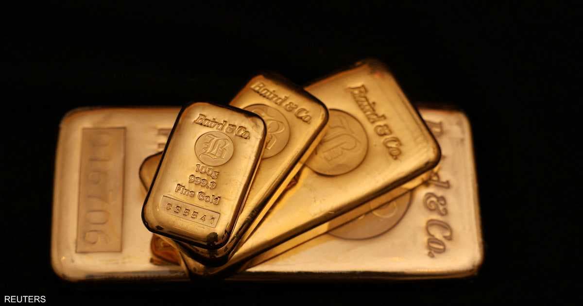 الذهب يتكبد خسائر قوية مع تصاعد التوترات وعودة شبح التضخم
