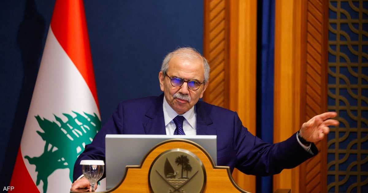 سلام: لبنان سيواصل مساعيه لإطلاق الأسرى وتحقيق الانسحاب الإسرائيلي