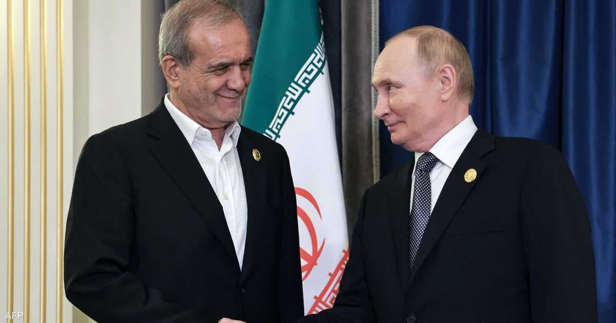 روسيا: نقل اليورانيوم الإيراني "فكرة مطروحة"