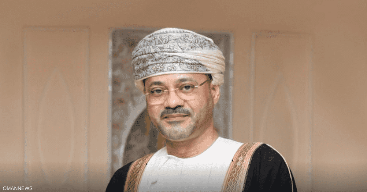 وزير خارجية عمان يدعو لحل سلمي يحفظ أمن المنطقة