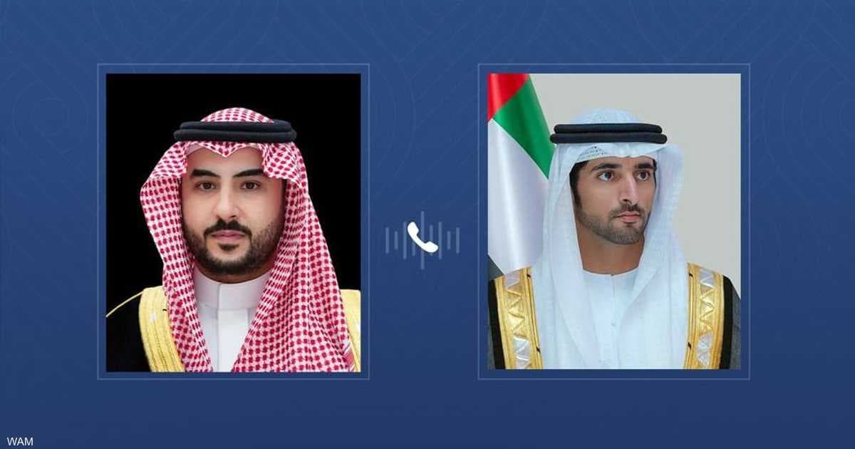 توافق السعودية ودبي على مواجهة التهديد الإيراني