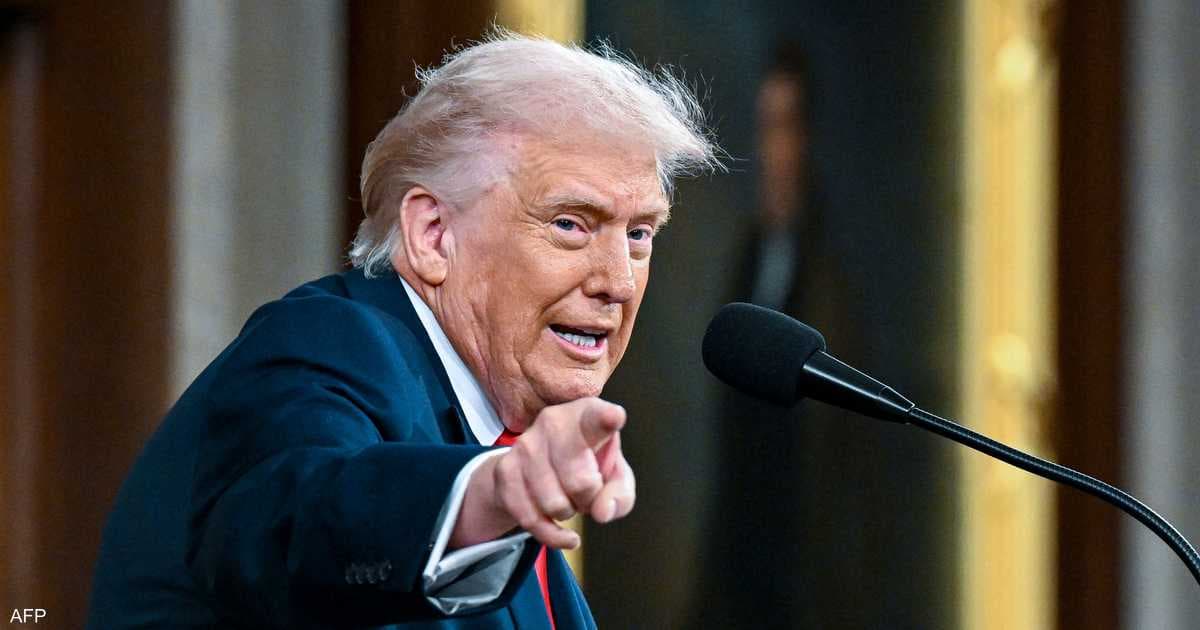 ترامب يفتح ملف القيادة الجديدة في إيران ويستبعد نجل خامنئي