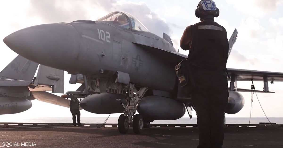 أميركا تكشف عدد الأهداف التي ضربتها في إيران خلال أسبوع