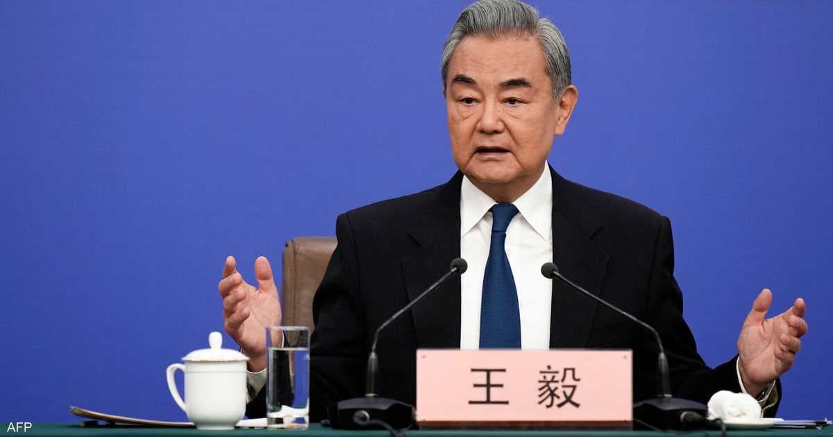 الصين تدعو لوقف الحرب ضد إيران.. والعودة إلى المفاوضات