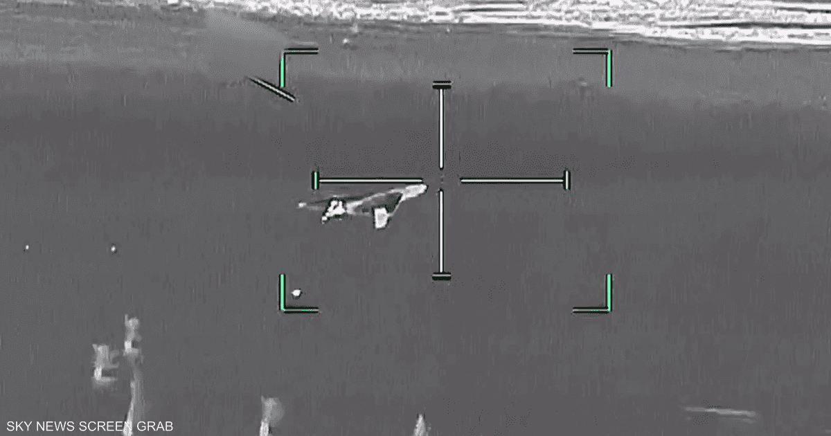 بالفيديو.. الدفاعات الجوية الإماراتية تدمّر مسيّرات إيرانية