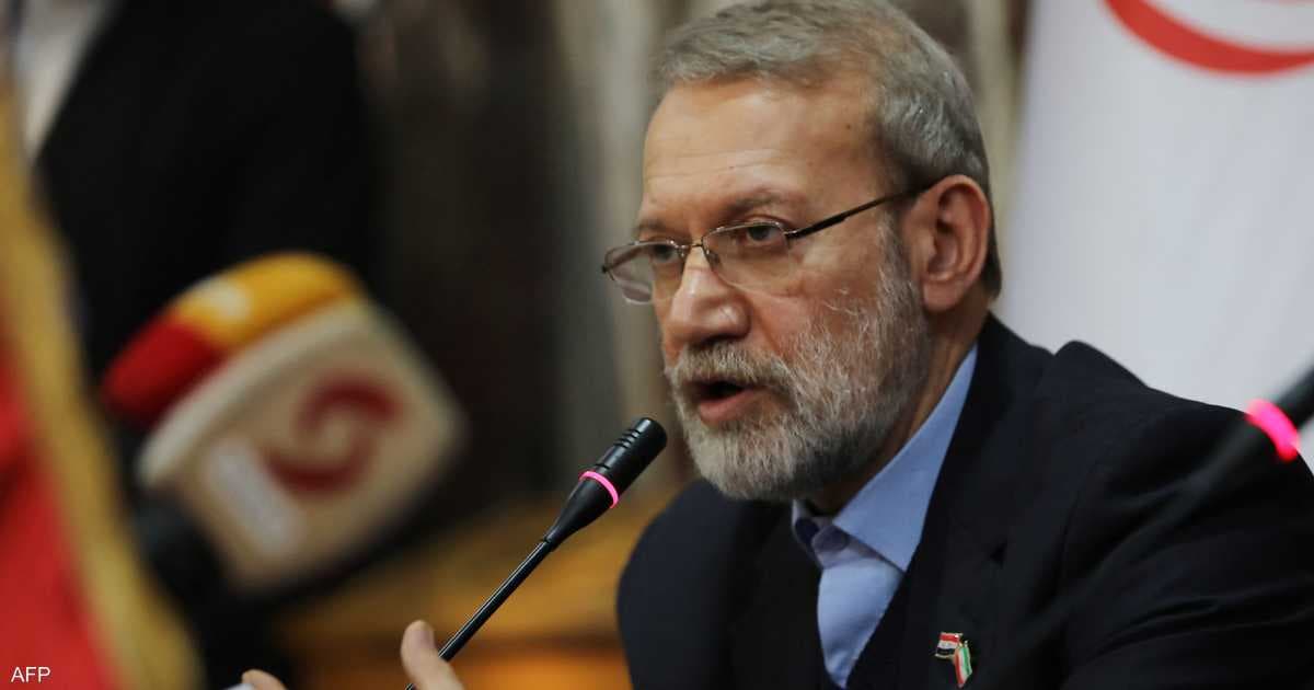 "سيدفعون الثمن".. خامنئي يتوعّد بالانتقام من قتلة لاريجاني