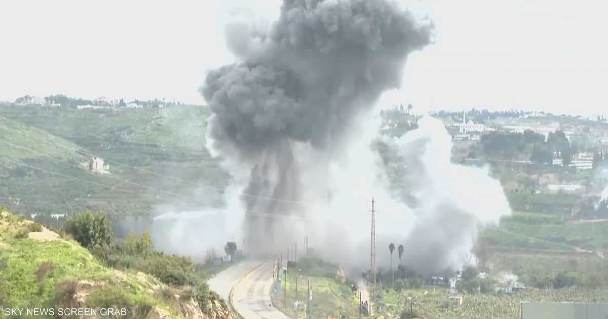 استهداف جسور الليطاني.. عزل الجنوب وتصعيد لمرحلة أخطر