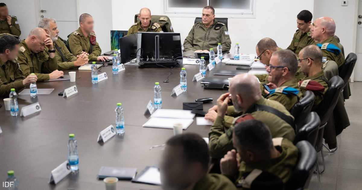 زامير: إسرائيل ستكثف عملياتها البرية المحددة في لبنان