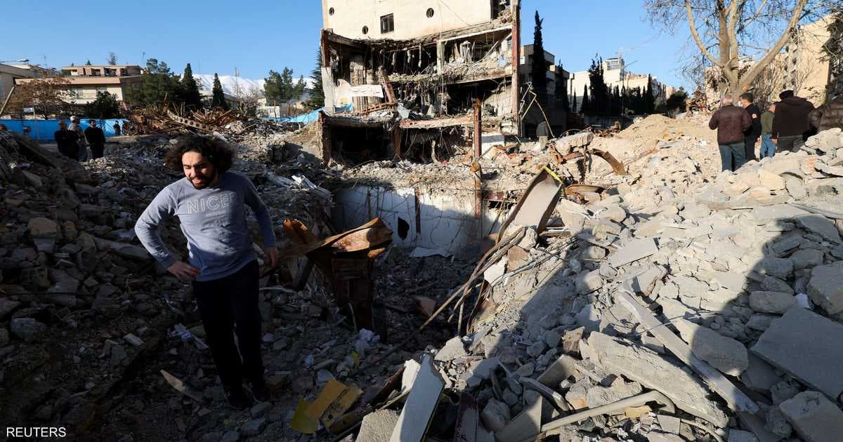 تقرير: مصر وقطر وتركيا تقود جهودا لوقف حرب إيران